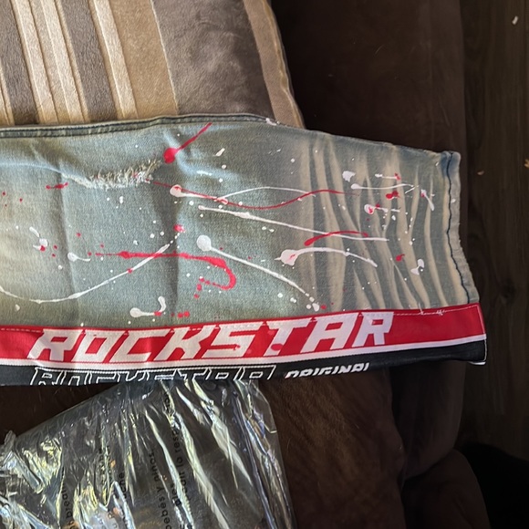 2 pairs of rock star jeans - Picture 4 of 13